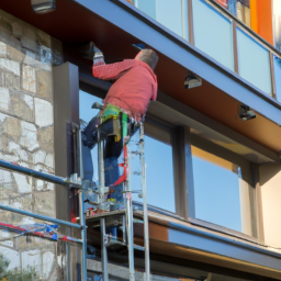 Enduit façade : préservez la santé de vos murs extérieurs Meylan